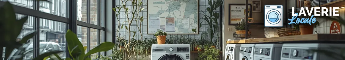 Illustration LaverieLocale